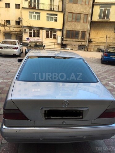 Mercedes S 320 1998, 300,000 km - 3.2 л - Bakı