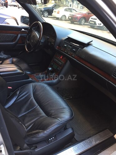 Mercedes S 320 1998, 300,000 km - 3.2 л - Bakı