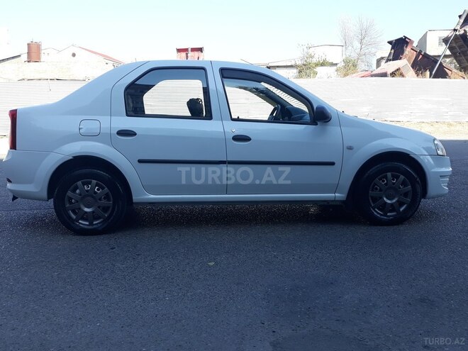 Renault Logan 2012, 152,000 km - 1.4 l - Bakı