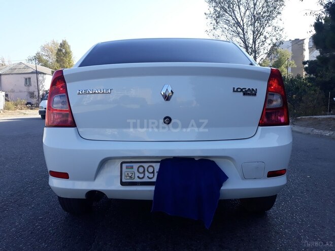Renault Logan 2012, 152,000 km - 1.4 l - Bakı
