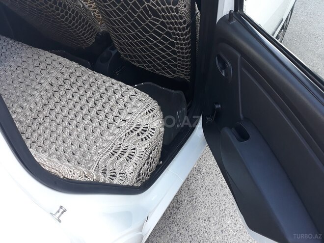 Renault Logan 2012, 152,000 km - 1.4 l - Bakı