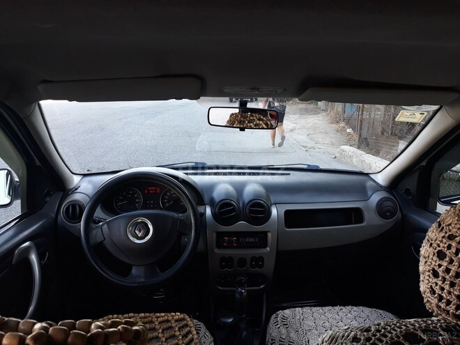 Renault Logan 2012, 152,000 km - 1.4 l - Bakı