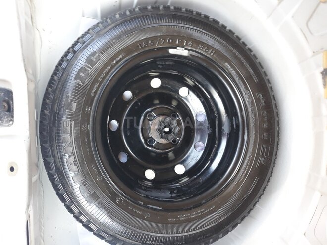 Renault Logan 2012, 152,000 km - 1.4 l - Bakı