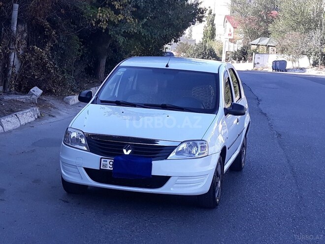 Renault Logan 2012, 152,000 km - 1.4 l - Bakı