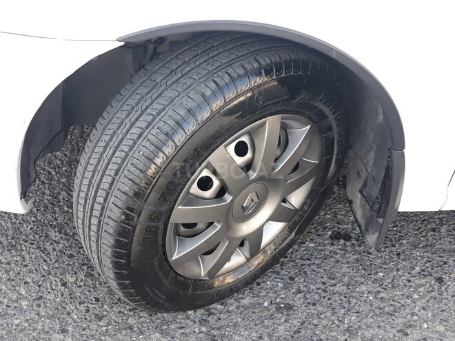 Renault Logan 2012, 152,000 km - 1.4 l - Bakı