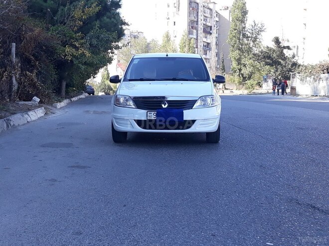 Renault Logan 2012, 152,000 km - 1.4 l - Bakı