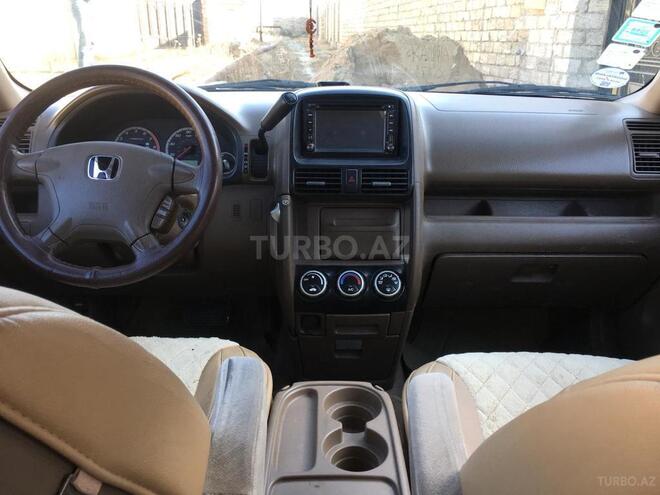 Honda CR-V 2002, 235,320 km - 2.4 л - Bakı