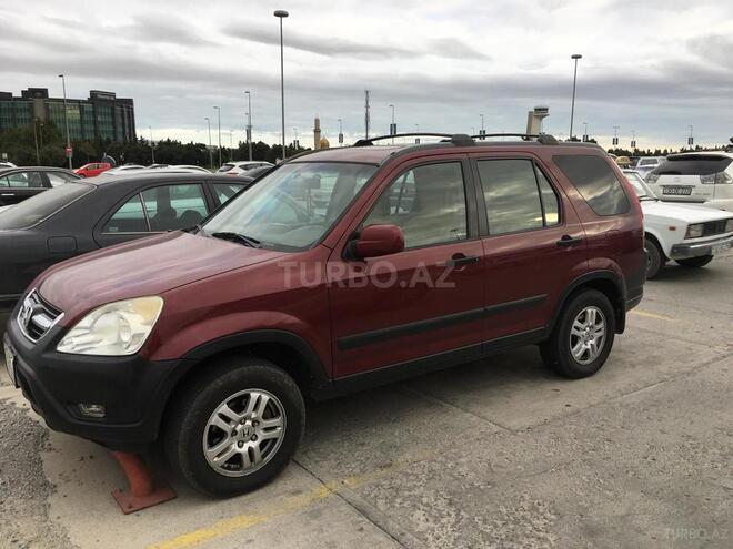 Honda CR-V 2002, 235,320 km - 2.4 л - Bakı