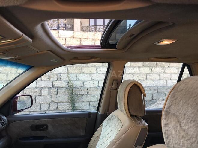 Honda CR-V 2002, 235,320 km - 2.4 л - Bakı