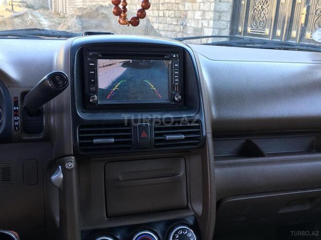 Honda CR-V 2002, 235,320 km - 2.4 л - Bakı