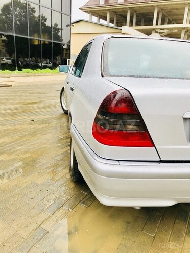 Mercedes C 180 1998, 400,000 km - 1.8 l - Bakı