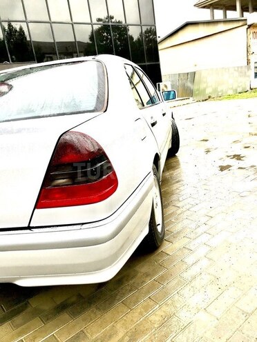 Mercedes C 180 1998, 400,000 km - 1.8 l - Bakı