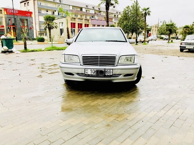 Mercedes C 180 1998, 400,000 km - 1.8 l - Bakı