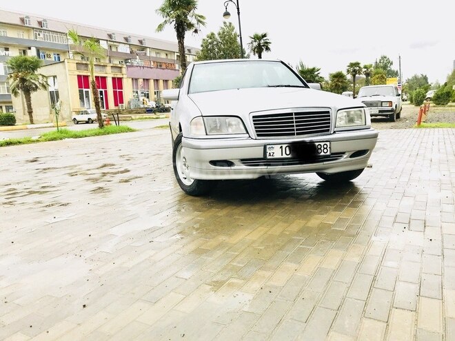 Mercedes C 180 1998, 400,000 km - 1.8 l - Bakı