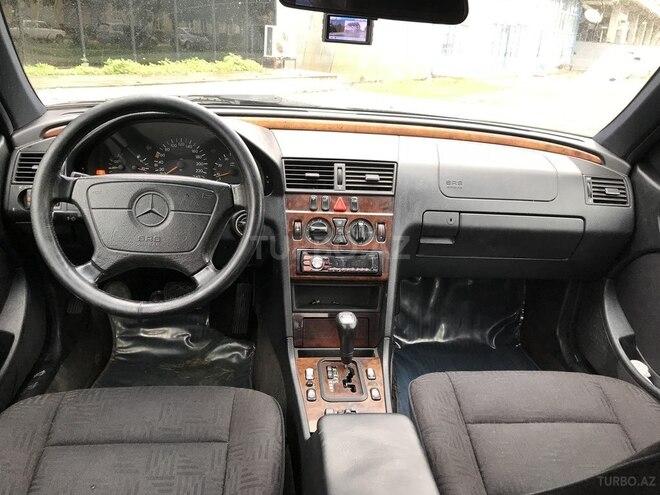 Mercedes C 180 1998, 400,000 km - 1.8 l - Bakı
