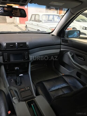BMW 525 2002, 301,000 km - 2.5 l - Bakı