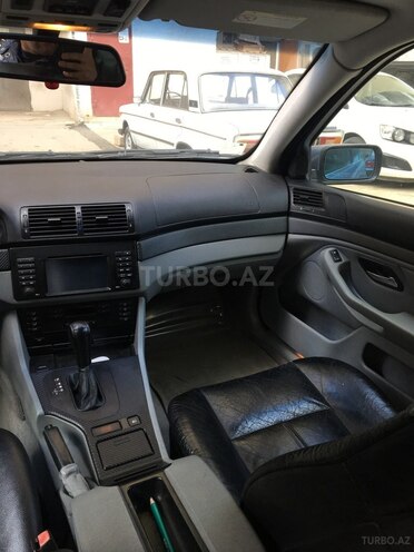 BMW 525 2002, 301,000 km - 2.5 l - Bakı