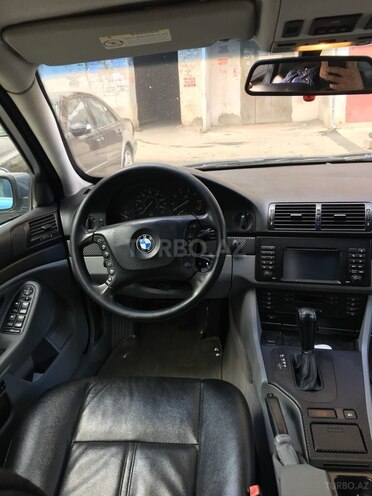 BMW 525 2002, 301,000 km - 2.5 l - Bakı