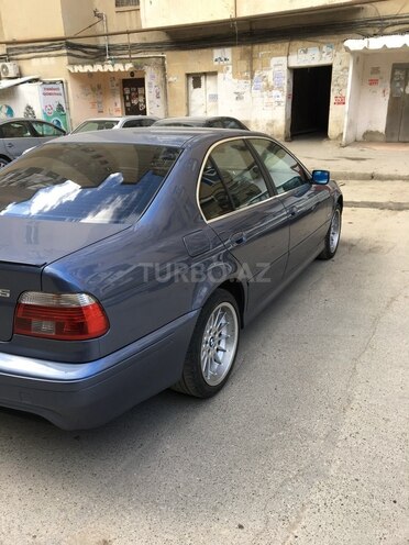 BMW 525 2002, 301,000 km - 2.5 l - Bakı