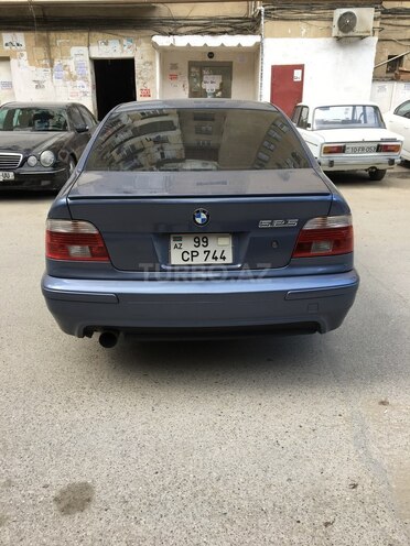 BMW 525 2002, 301,000 km - 2.5 l - Bakı