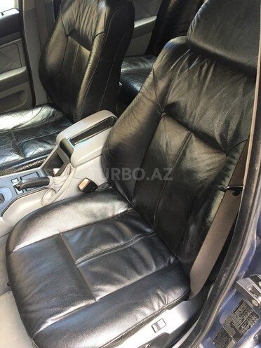 BMW 525 2002, 301,000 km - 2.5 l - Bakı
