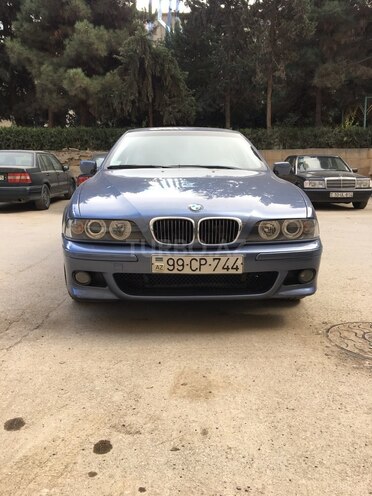 BMW 525 2002, 301,000 km - 2.5 l - Bakı