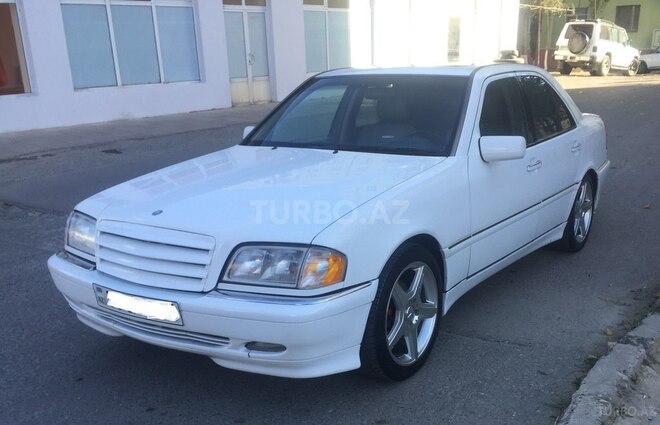 Mercedes C 230 1998, 345,000 km - 2.3 l - Xırdalan