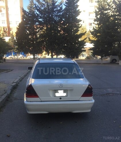 Mercedes C 230 1998, 345,000 km - 2.3 l - Xırdalan
