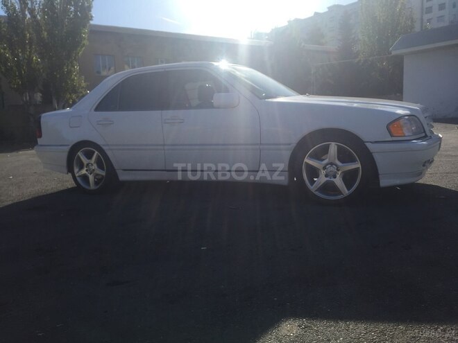 Mercedes C 230 1998, 345,000 km - 2.3 l - Xırdalan