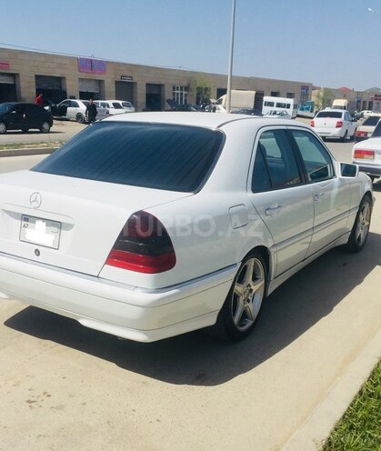 Mercedes C 230 1998, 345,000 km - 2.3 l - Xırdalan