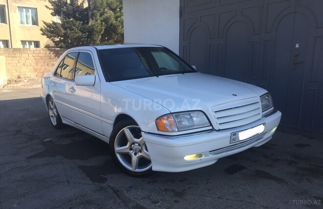Mercedes C 230 1998, 345,000 km - 2.3 l - Xırdalan