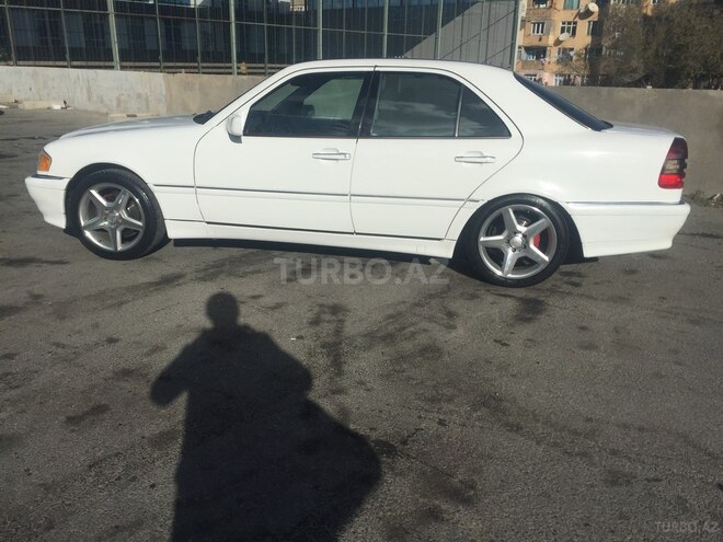 Mercedes C 230 1998, 345,000 km - 2.3 l - Xırdalan