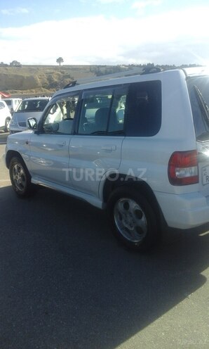 Mitsubishi Pajero io 1999, 274,000 km - 1.8 l - Bakı