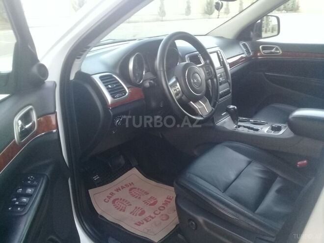 Jeep Grand Cherokee 2012, 160,000 km - 3.6 l - Bakı