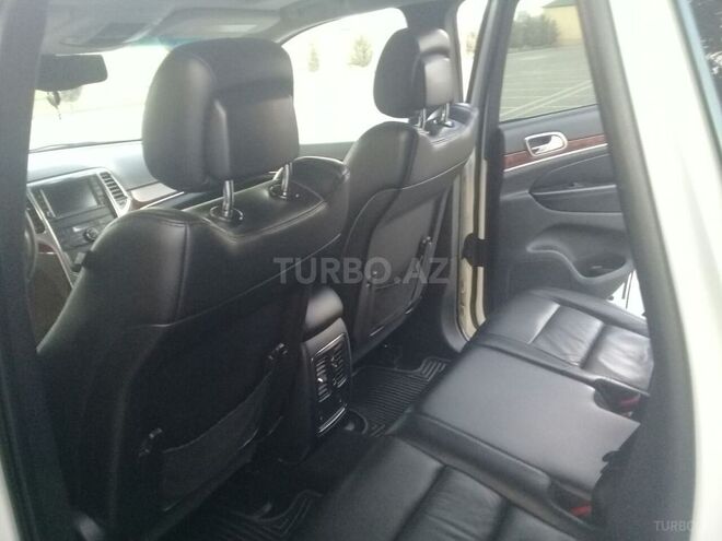 Jeep Grand Cherokee 2012, 160,000 km - 3.6 l - Bakı