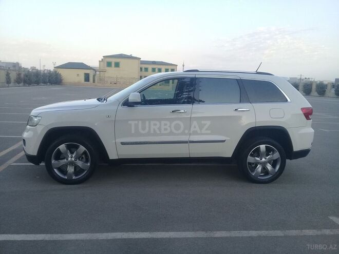 Jeep Grand Cherokee 2012, 160,000 km - 3.6 l - Bakı