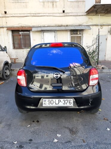 Nissan Micra 2011, 114,000 km - 1.2 l - Bakı