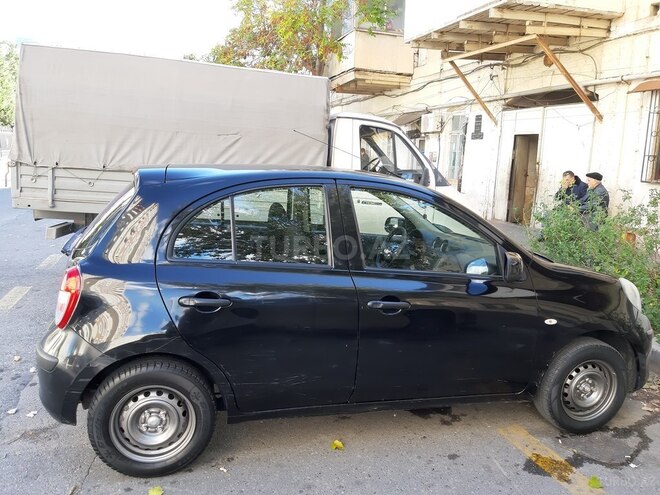 Nissan Micra 2011, 114,000 km - 1.2 l - Bakı