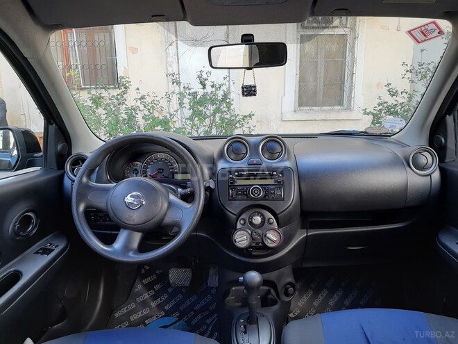 Nissan Micra 2011, 114,000 km - 1.2 l - Bakı