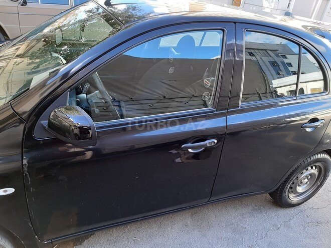 Nissan Micra 2011, 114,000 km - 1.2 l - Bakı