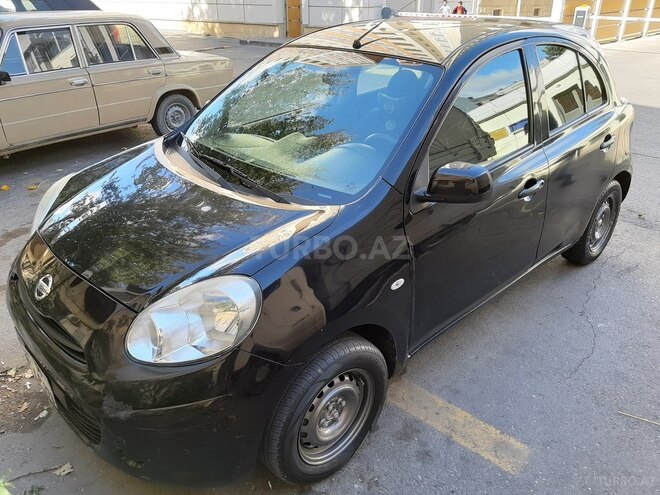 Nissan Micra 2011, 114,000 km - 1.2 l - Bakı