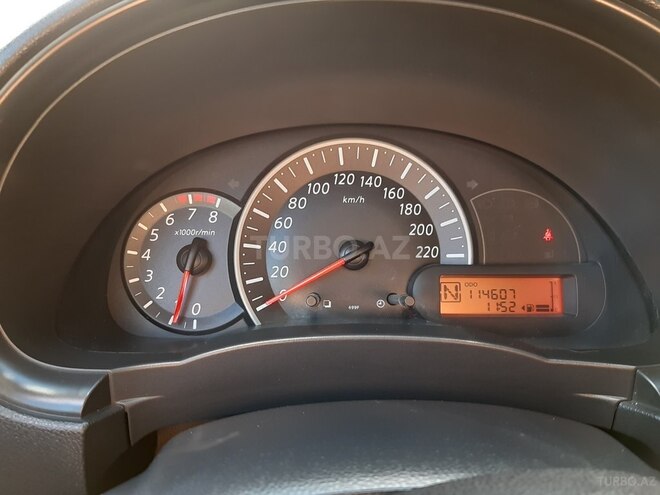 Nissan Micra 2011, 114,000 km - 1.2 l - Bakı