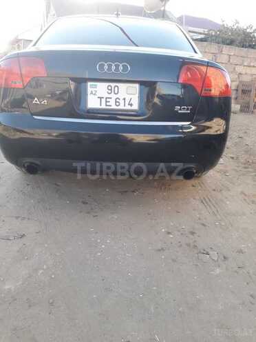Audi A4 2005, 275,000 km - 2.0 l - Bakı