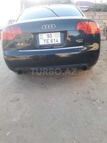 Audi A4 2005, 275,000 km - 2.0 l - Bakı