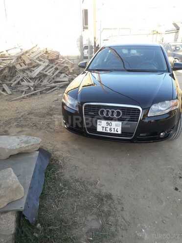 Audi A4 2005, 275,000 km - 2.0 l - Bakı