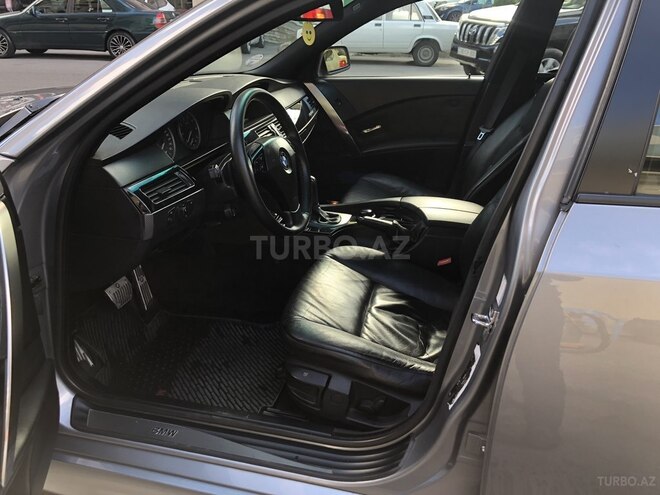BMW 525 2005, 245,000 km - 2.5 l - Bakı