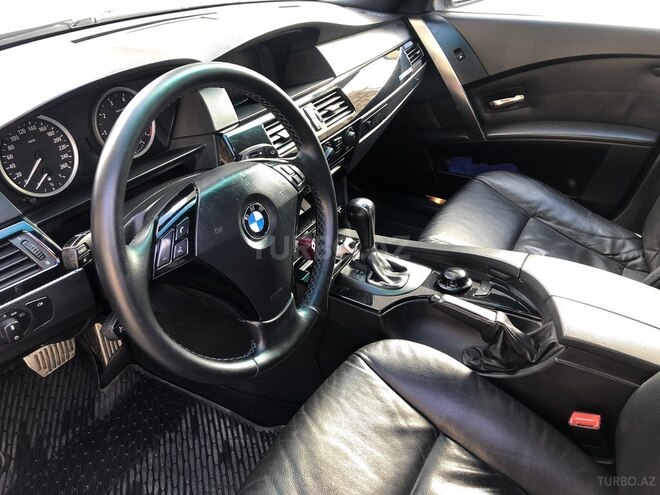 BMW 525 2005, 245,000 km - 2.5 l - Bakı