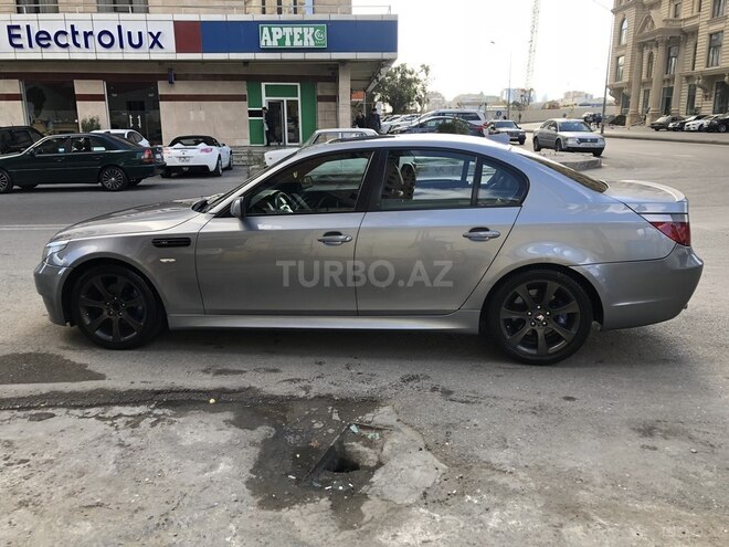 BMW 525 2005, 245,000 km - 2.5 l - Bakı