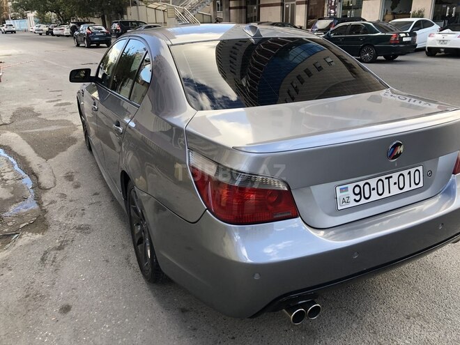 BMW 525 2005, 245,000 km - 2.5 l - Bakı