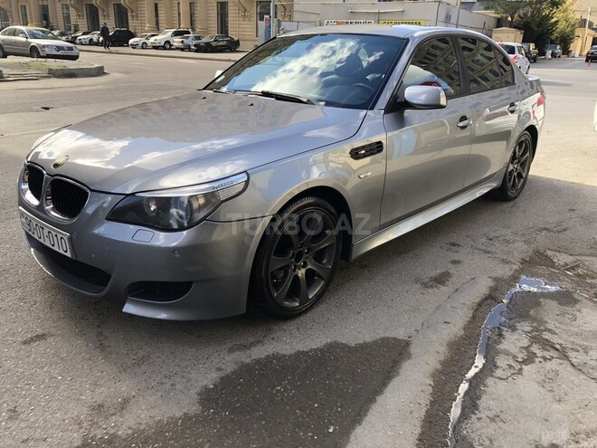 BMW 525 2005, 245,000 km - 2.5 l - Bakı